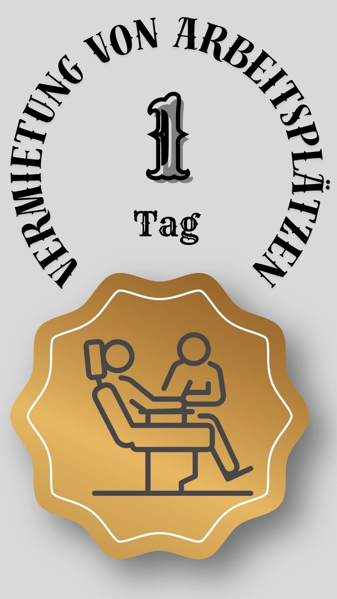 Vermietung von Tätowierer-Arbeitsplätzen (Zwei Stunden)