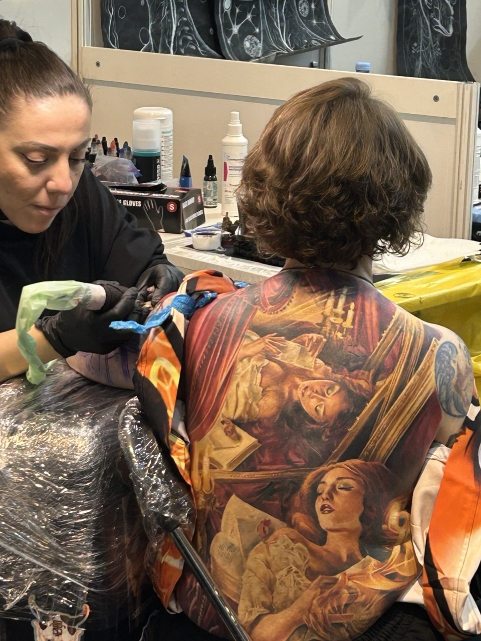Tattoo Convention Berlin 2026 – Übersicht der größten Tätowier-Messe in der Arena Berlin