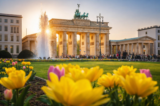 Tattoo Berlin Spandau – Frühlings-Gewinnspiel &amp; bis zu 30 % Rabatt