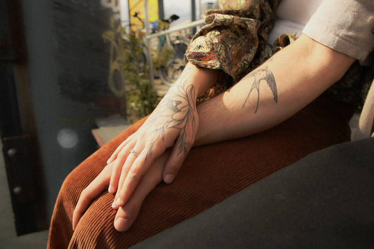 Tattoogutschein für Paare – Das perfekte Geschenk für Tattoo Lovers
