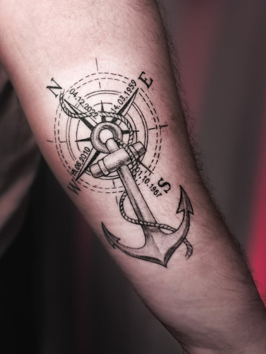 Tattoo-Workshop für Anfänger in Berlin: Dein Einstieg ins Tätowieren