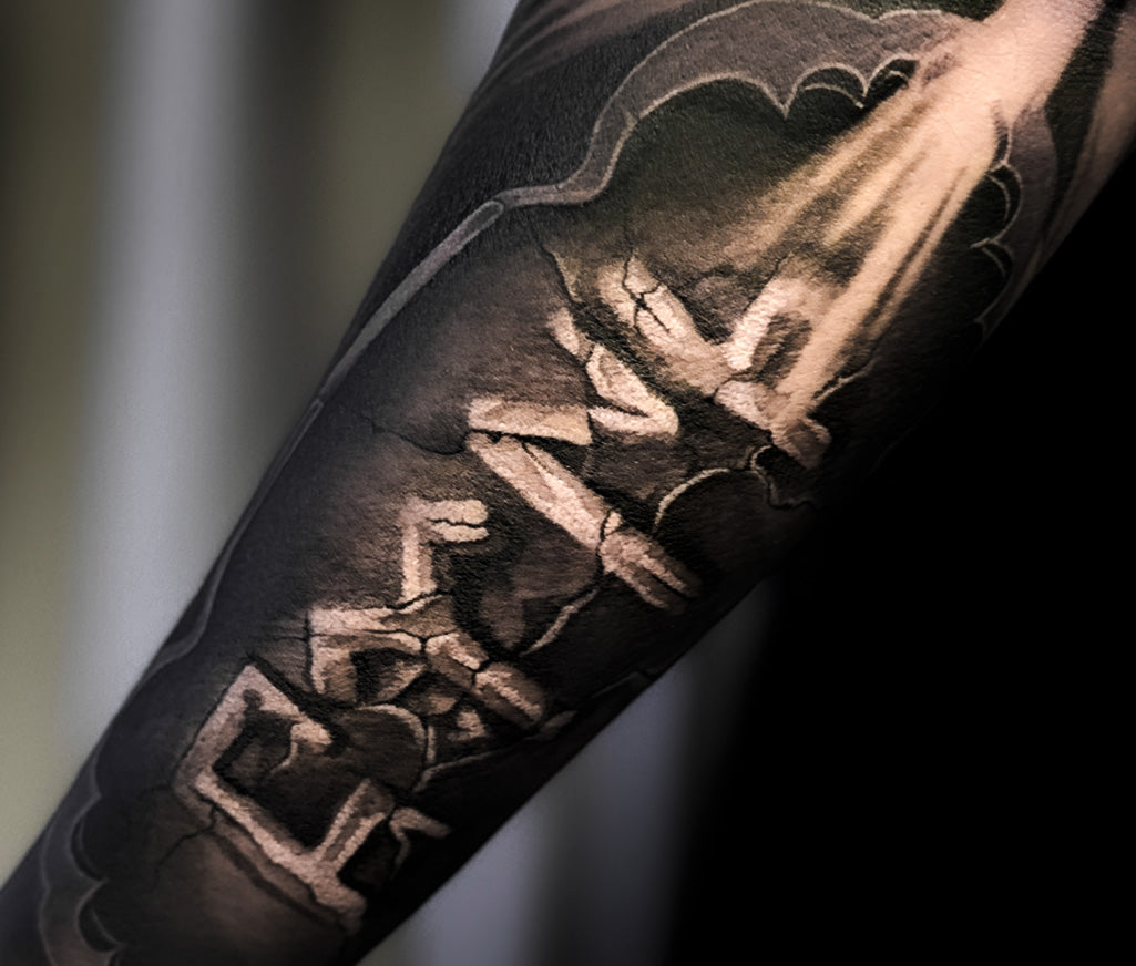 Arbeitsplatz im Tattoo Studio Berlin mieten – Für freiberufliche Tätowierer