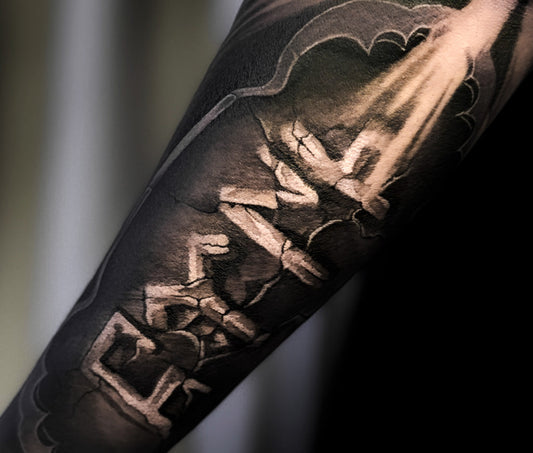 Arbeitsplatz im Tattoo Studio Berlin mieten – Für freiberufliche Tätowierer
