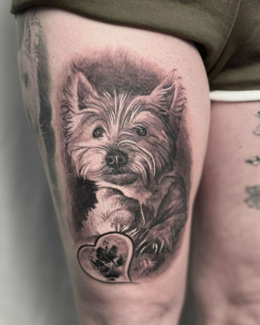Realistic Tattoo Berlin – Für wen eignet sich dieser Stil?