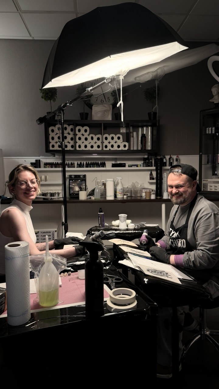 Tattoo Kurs Berlin – Deine Karriere beginnt hier