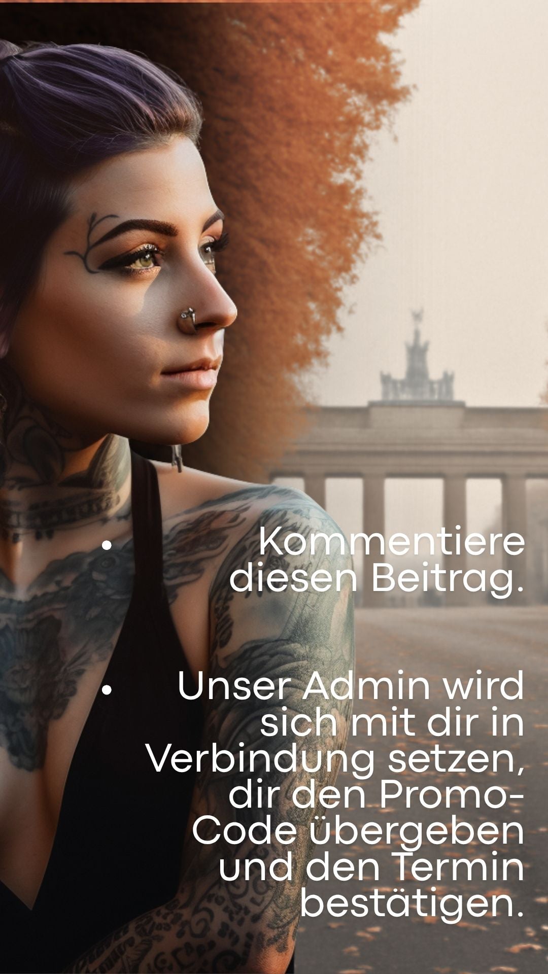 Herbst in Berlin
