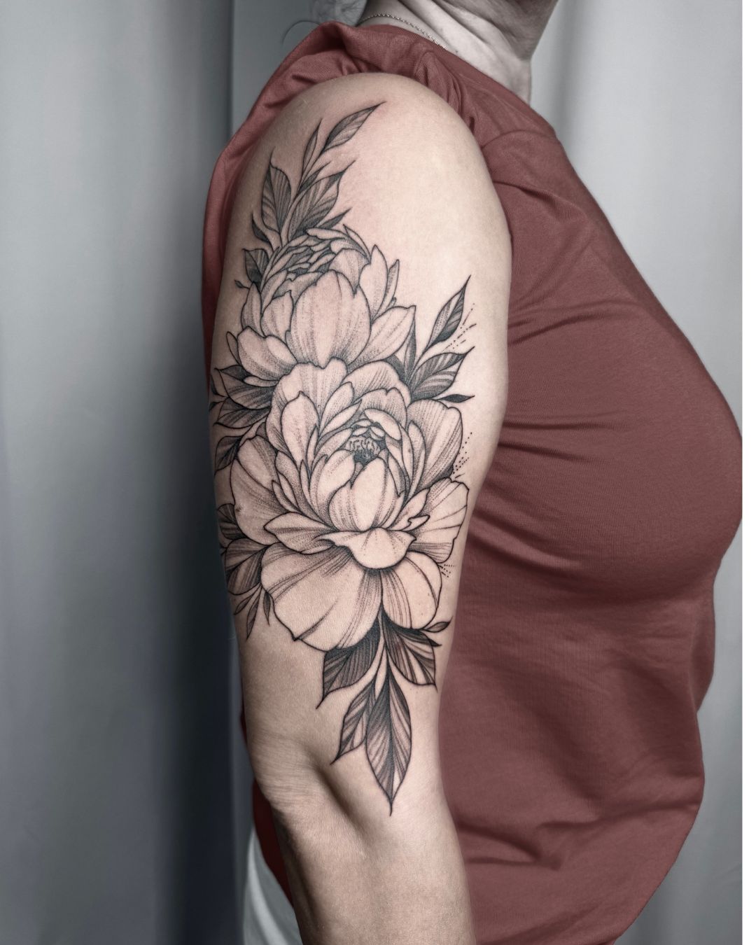 Fine Line Tattoos in Berlin