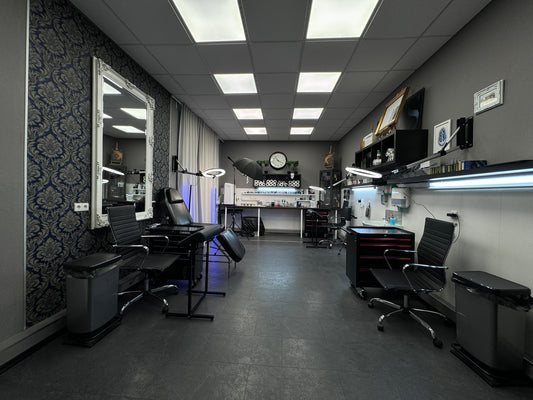 tattoo hygiene workshop berlin studio training