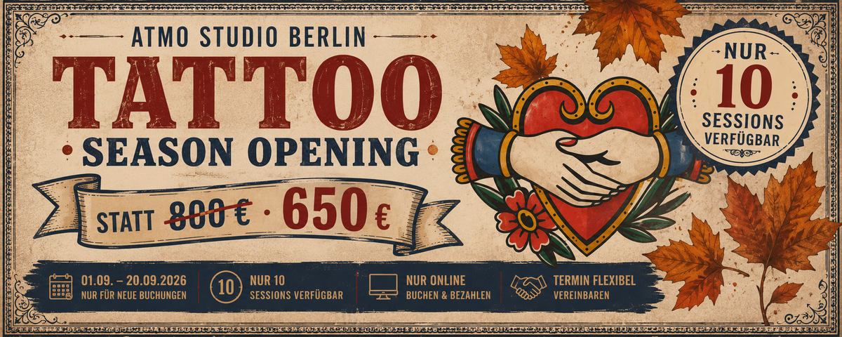 Tattoo Season Opening Berlin