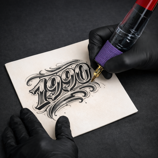 tattoo lettering workshop berlin kunsthaut