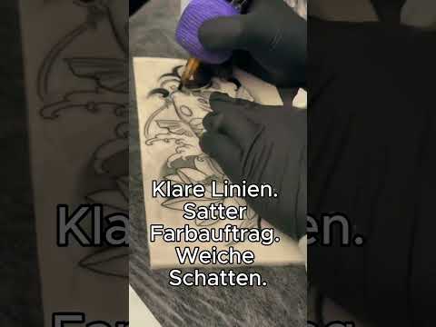 irezumi tattoo kurs berlin linien shading