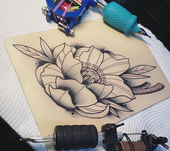 tattoo studio berlin workshop praktische übung kunsthaut